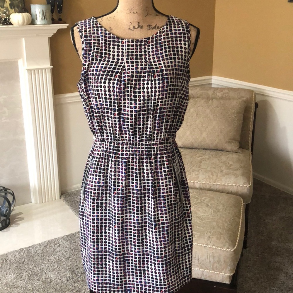Bar III dress